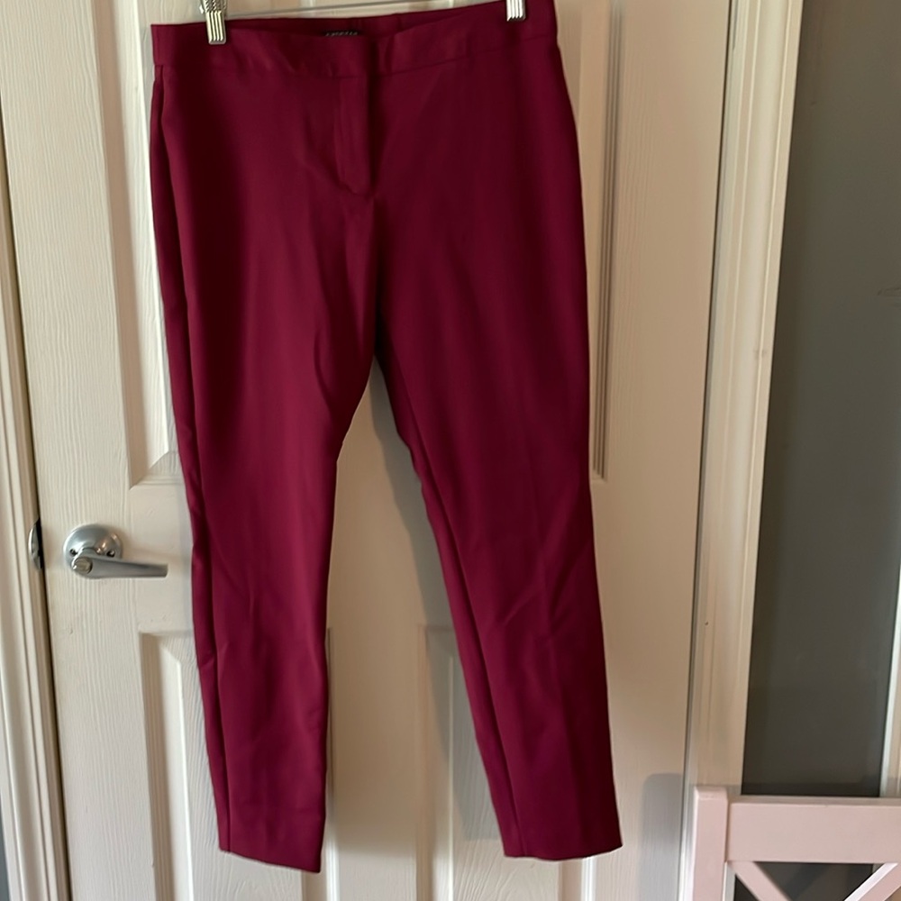 Dress pants